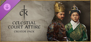 Crusader Kings III Creator Pack: Celestial Court Attire banner