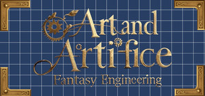 Art and Artifice banner