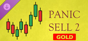 Panic Sell 2 - GOLD banner