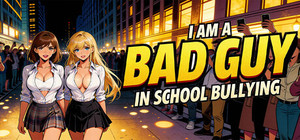 I am a bad guy in school bullying banner