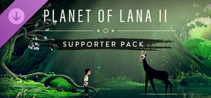 Planet of Lana II - Supporter Pack banner