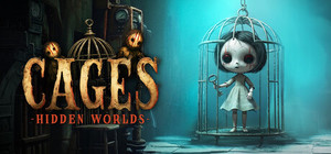 Cages: Hidden Worlds banner