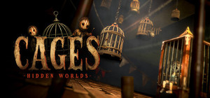 Cages: Hidden Worlds banner