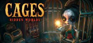 Cages: Hidden Worlds banner