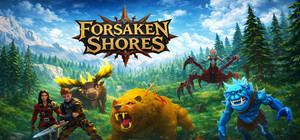 Forsaken Shores banner