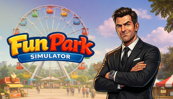 Fun Park Simulator