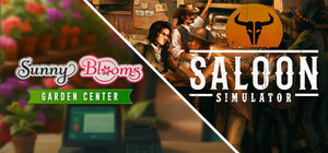 Sunny Saloon banner