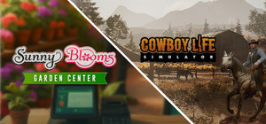 Sunny Cowboy banner