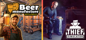 The Drunken Thief banner