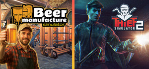 The Great Beer Heist banner