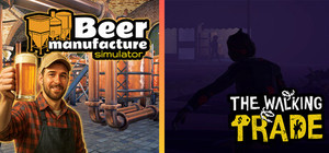 The Walking Beer banner