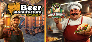 Wraps & Taps banner