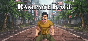 Rampage Kage banner