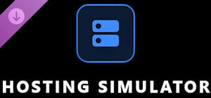 Hosting Simulator: RGB Rack szekrény banner