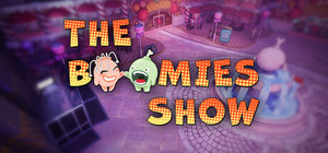 The Boomies Show banner