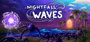 Nightfall Waves banner