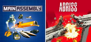 Abriss x Main Assembly banner