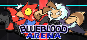 Blueblood Arena banner