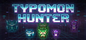 Typomon Hunter banner