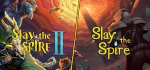 Slay the Spire Collection banner
