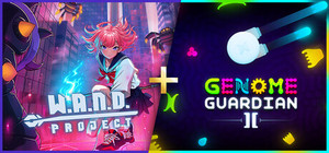 W.A.N.D. Project + Genome Guardian 2 banner