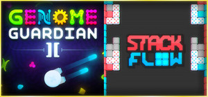 🧬 Genome Guardian 2 × Stackflow 🟦 banner