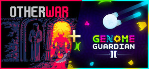 Otherwar + Genome Guardian 2 banner
