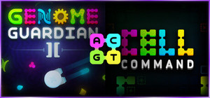 Alpherior's ACGT Series: Genome Guardian 2 & Cell Command banner