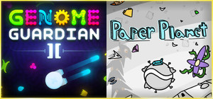 🧬 Genome Guardian 2 × Paper Planet 🌎 banner