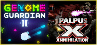 🧬 Genome Guardian 2 × Palpus X Annihilation 💥