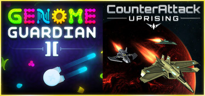 🧬 Genome Guardian 2 × CounterAttack: Uprising 🪐