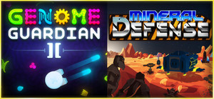 🧬 Genome Guardian 2 × Mineral Defense 💎 banner