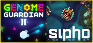 🧬 Genome Guardian 2 × Sipho 🦠 banner