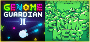 🧬 Genome Guardian 2 × Slimekeep 👑 banner