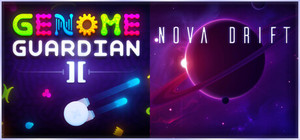 Genome Guardian 2 × Nova Drift banner
