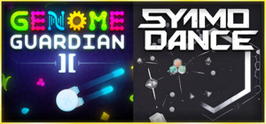 🧬 Genome Guardian 2 × Symmodance 🔷 banner