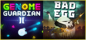 🧬 Genome Guardian 2 × Bad Egg 🥚 banner