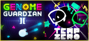 🧬 Genome Guardian 2 × Temp Zero 🎵 banner