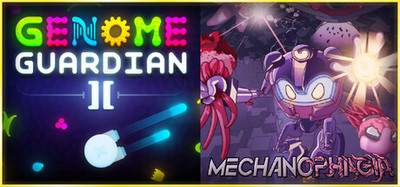 🧬 Genome Guardian 2 × Mechanophagia 🤖