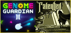 Genome Guardian 2 × Talented banner