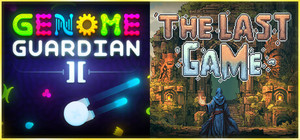 🧬 Genome Guardian 2 × The Last Game 🧙‍♂️ banner