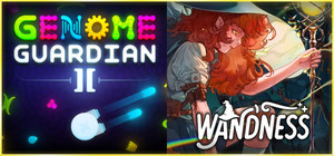 🧬 Genome Guardian 2 × Wandness ✨ banner