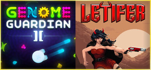 🧬 Genome Guardian 2 × Letifer 😈 banner