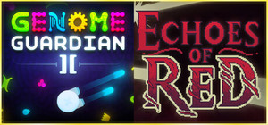 Genome Guardian 2 × Echoes of Red banner