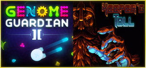 🧬 Genome Guardian 2 × Keeper's Toll 🔥 banner