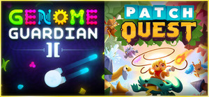 🧬 Genome Guardian 2 × Patch Quest 🍍 banner