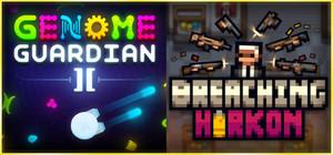 🧬 Genome Guardian 2 × Breaching Harkon 🔫 banner