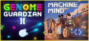 Genome Guardian 2 × Machine Mind banner