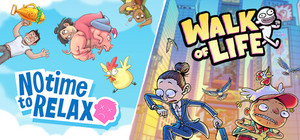 No Time to Relax Adventures banner