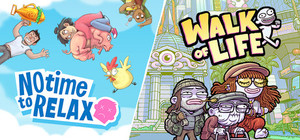 No Time to Relax Adventures banner